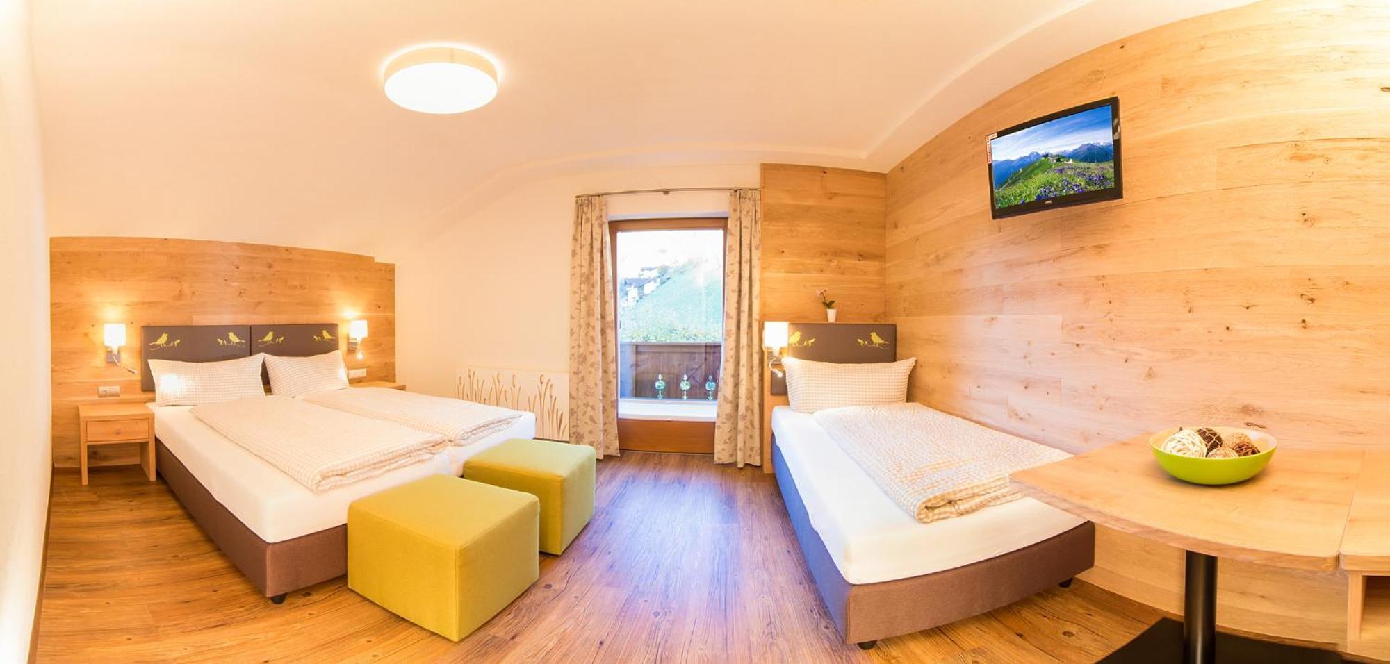 Pension Sonnleitn Neustift im Stubaital Ngoại thất bức ảnh