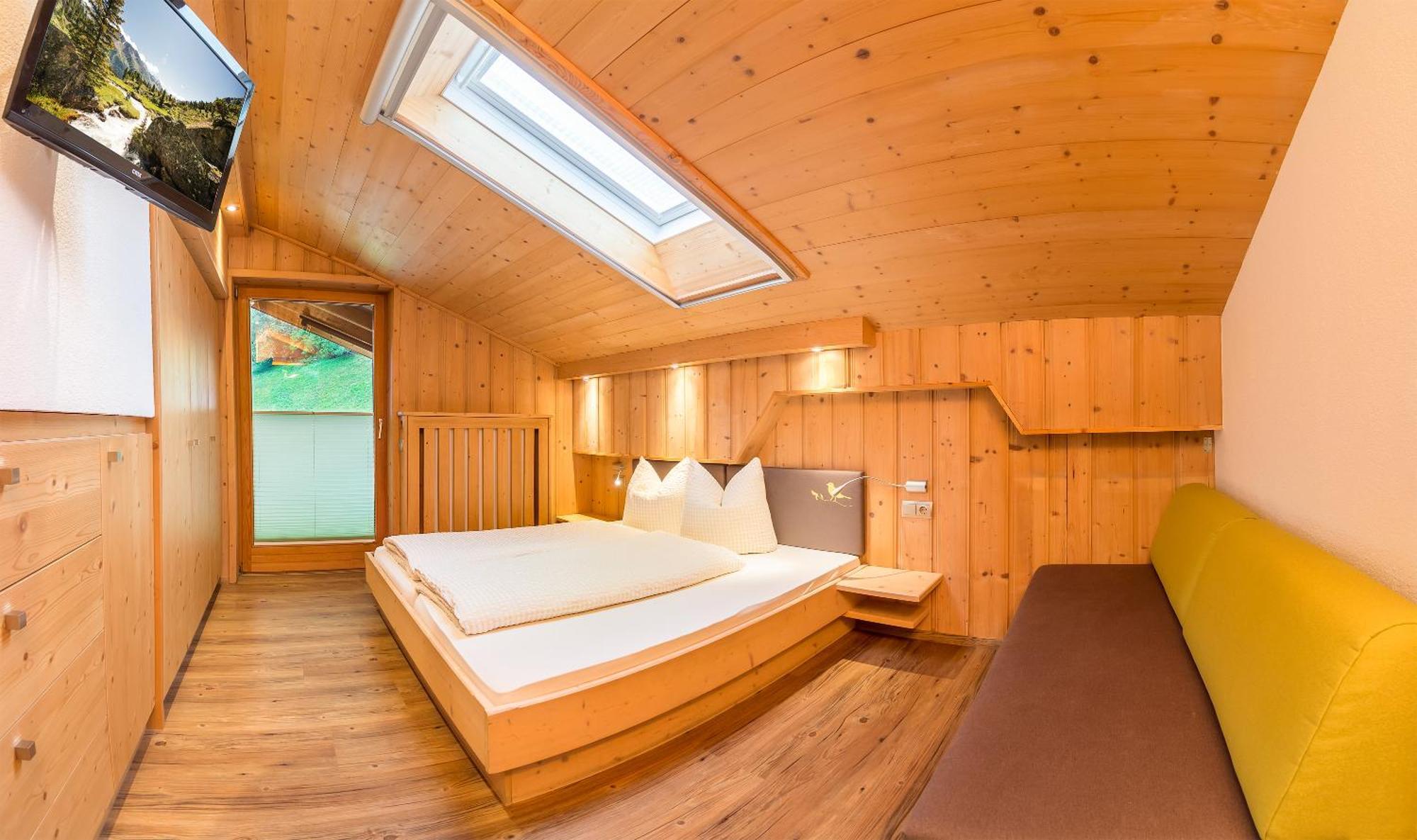 Pension Sonnleitn Neustift im Stubaital Ngoại thất bức ảnh