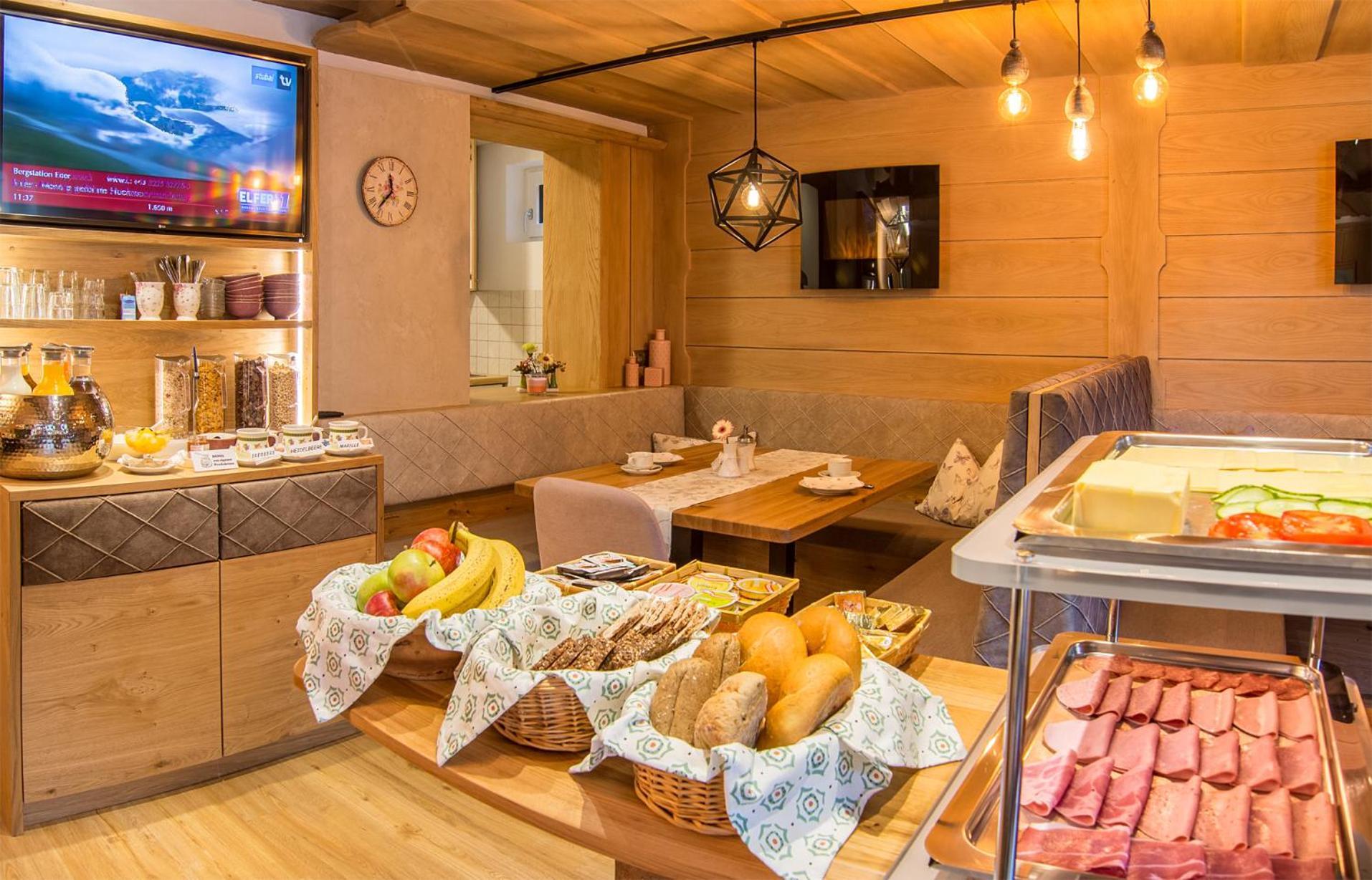 Pension Sonnleitn Neustift im Stubaital Ngoại thất bức ảnh