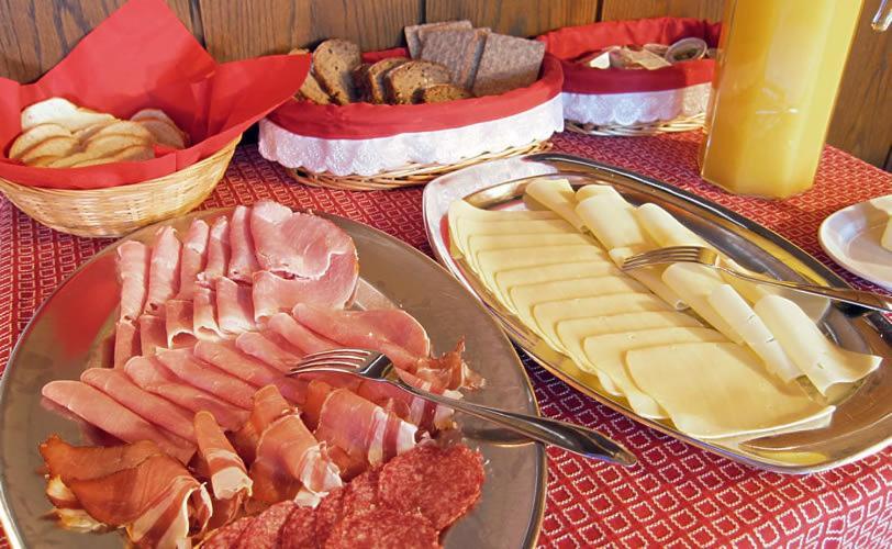 Pension Sonnleitn Neustift im Stubaital Ngoại thất bức ảnh