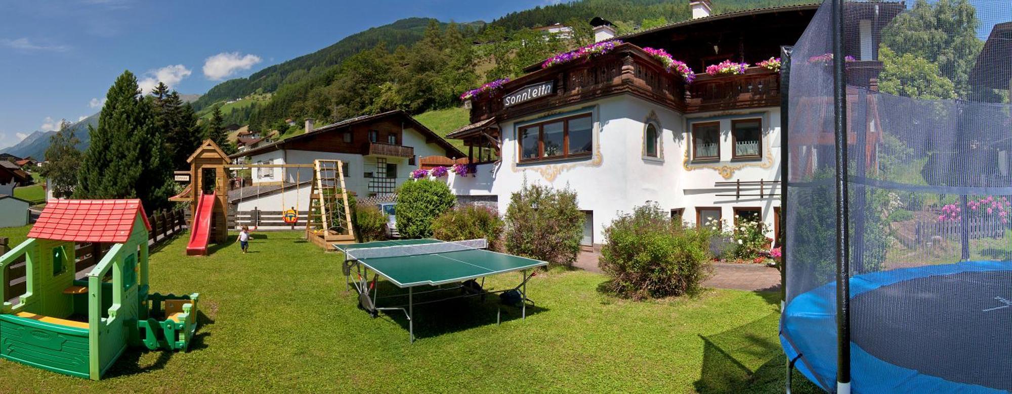 Pension Sonnleitn Neustift im Stubaital Ngoại thất bức ảnh