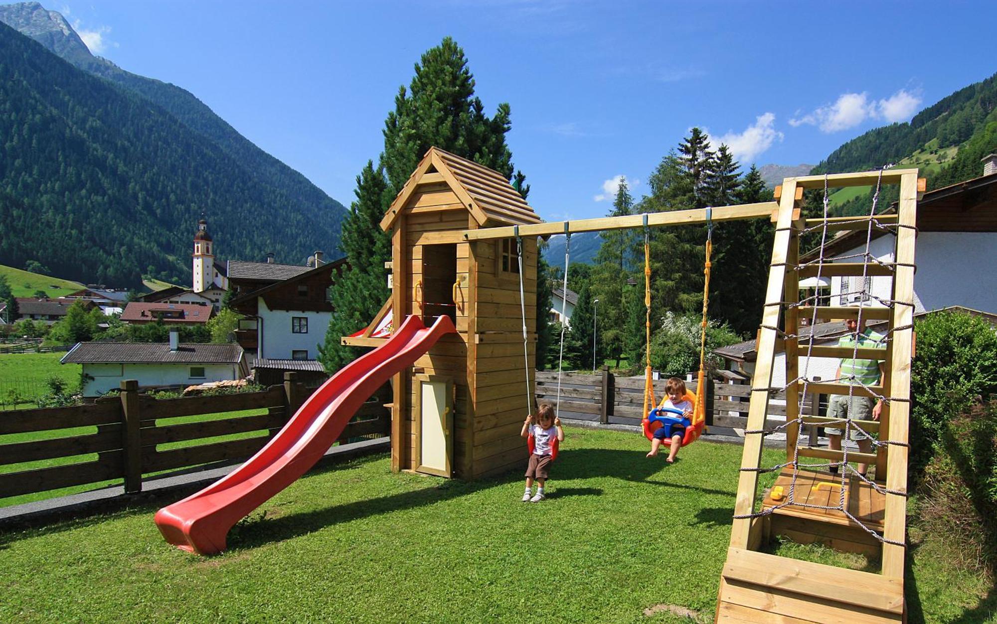 Pension Sonnleitn Neustift im Stubaital Ngoại thất bức ảnh