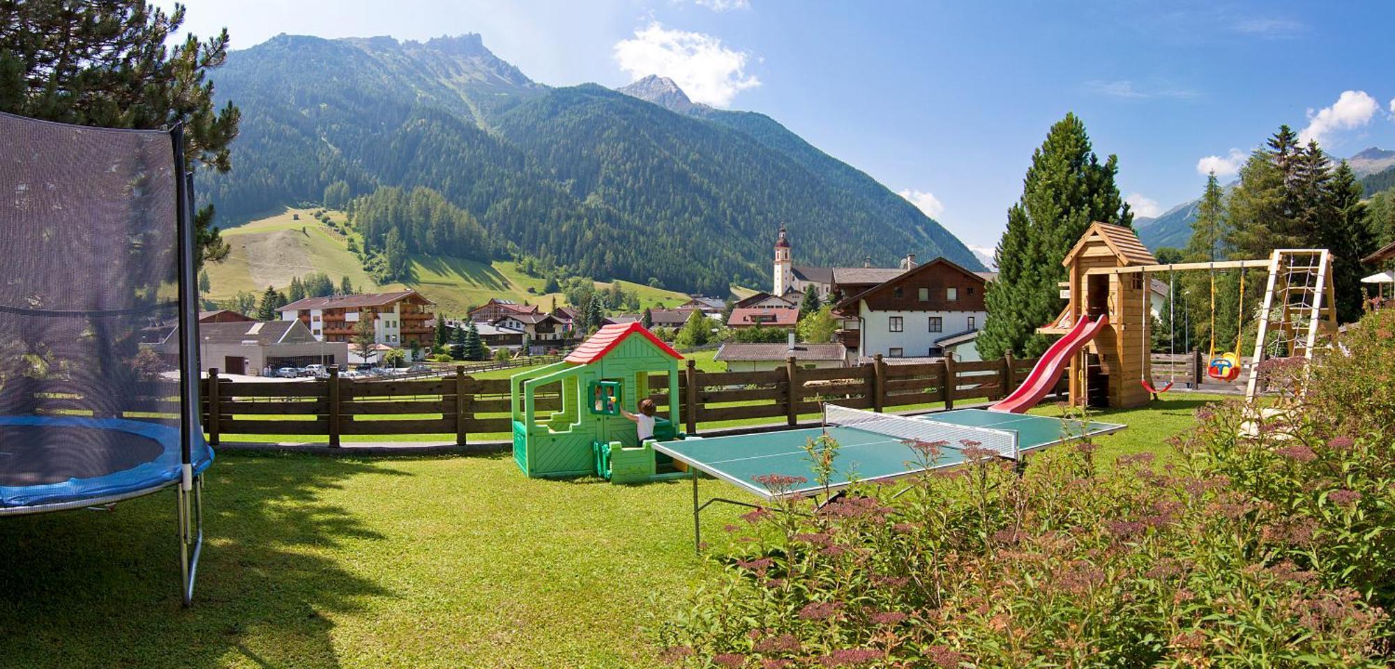 Pension Sonnleitn Neustift im Stubaital Ngoại thất bức ảnh